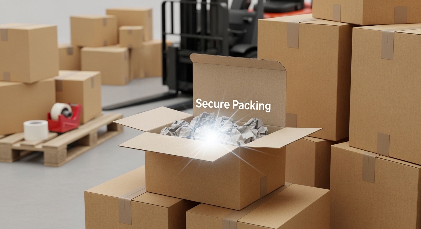 Thùng carton - Giải pháp hoàn hảo cho đóng gói và vận chuyển