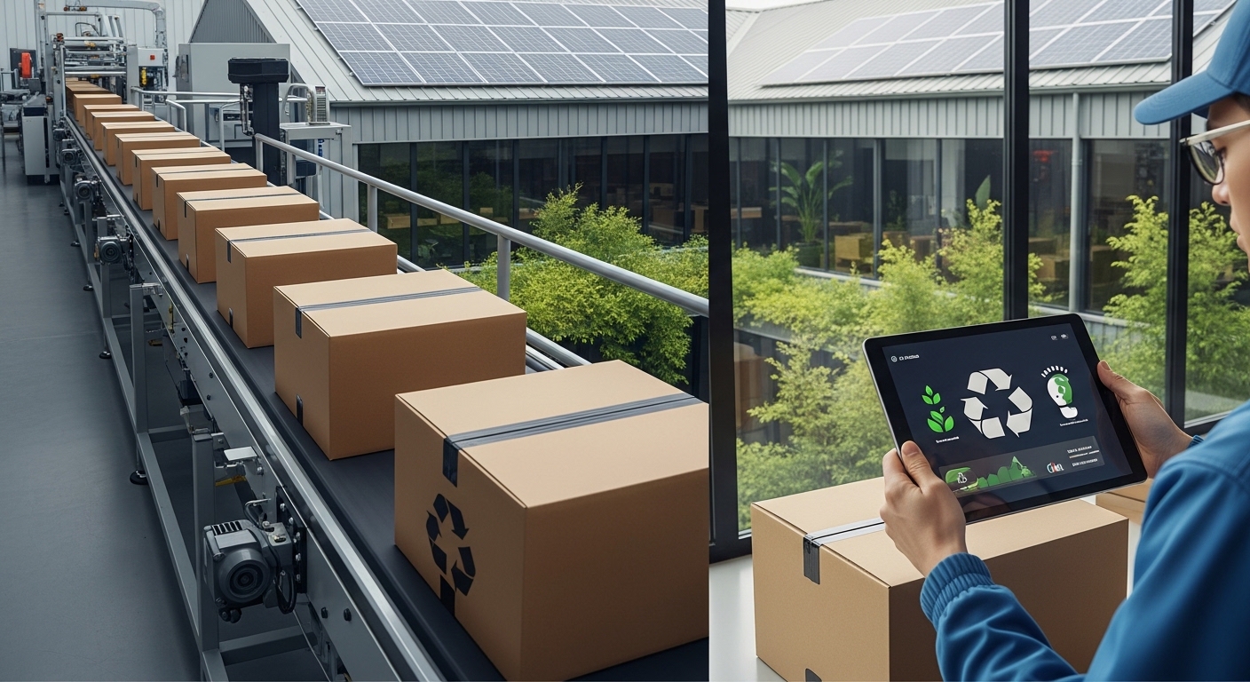 Hộp carton - Giải pháp đóng gói tiện lợi và bảo vệ sản phẩm hiệu quả