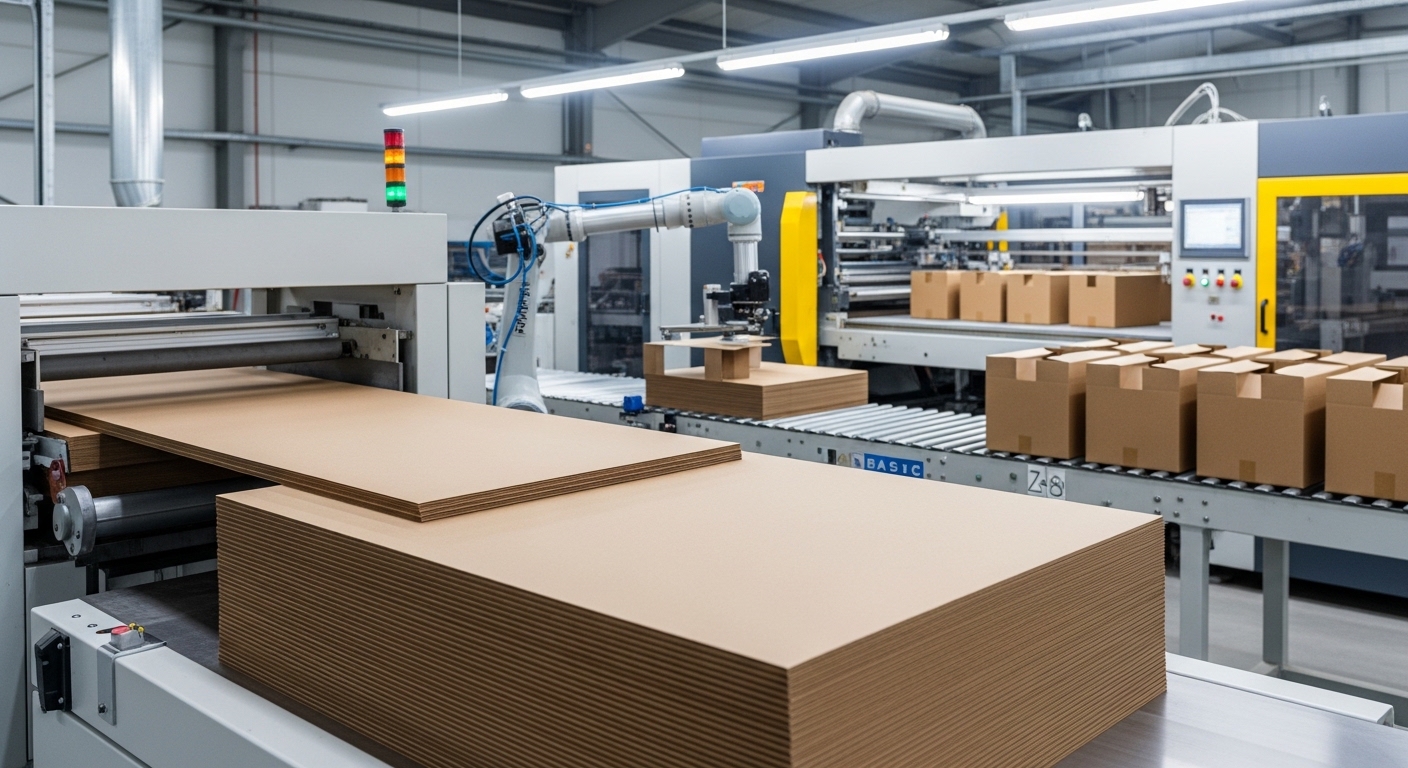 Bao Bì Carton - Giải Pháp Thông Minh Cho Doanh Nghiệp Hiện Đại