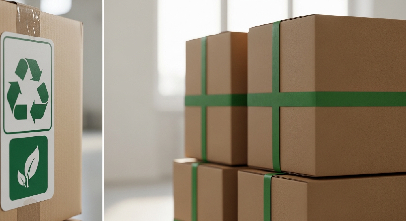 Thùng Giấy Carton - Giải Pháp Đóng Gói Thông Minh và Bền Vững Thùng Giấy Carton - Giải Pháp Đóng Gói Thông Minh và Bền Vững
