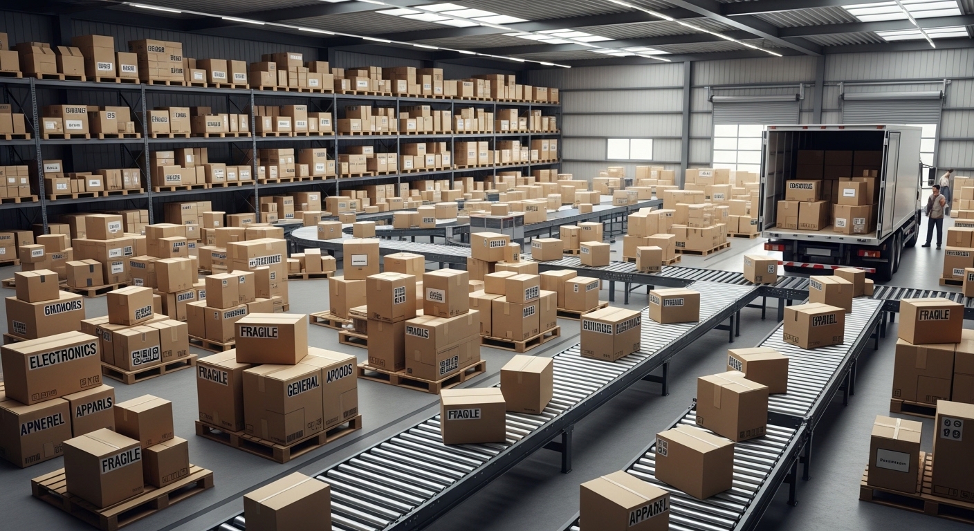 Thùng Giấy Carton - Giải Pháp Đóng Gói Thông Minh và Bền Vững Thùng Giấy Carton - Giải Pháp Đóng Gói Thông Minh và Bền Vững
