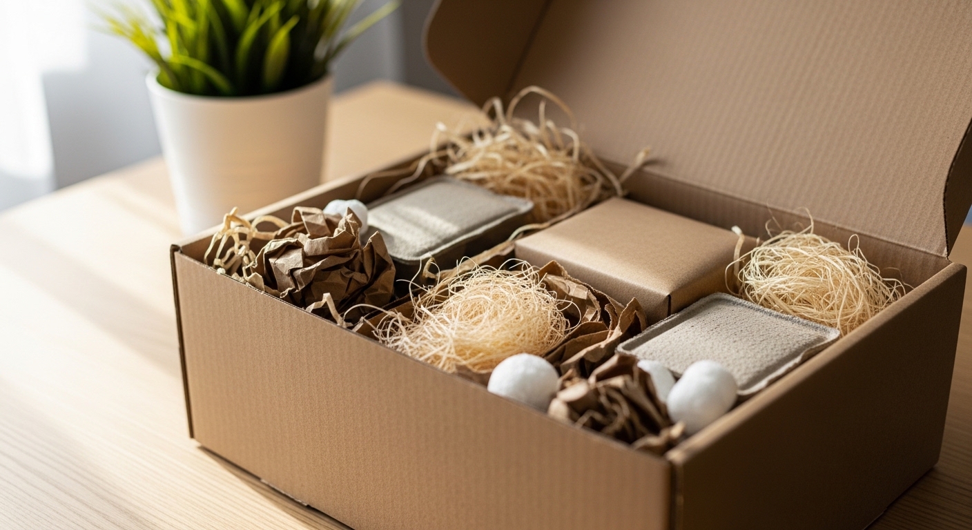 Khám Phá Hộp Giấy Carton - Giải Pháp Bao Bì Thân Thiện Và Hiệu Quả