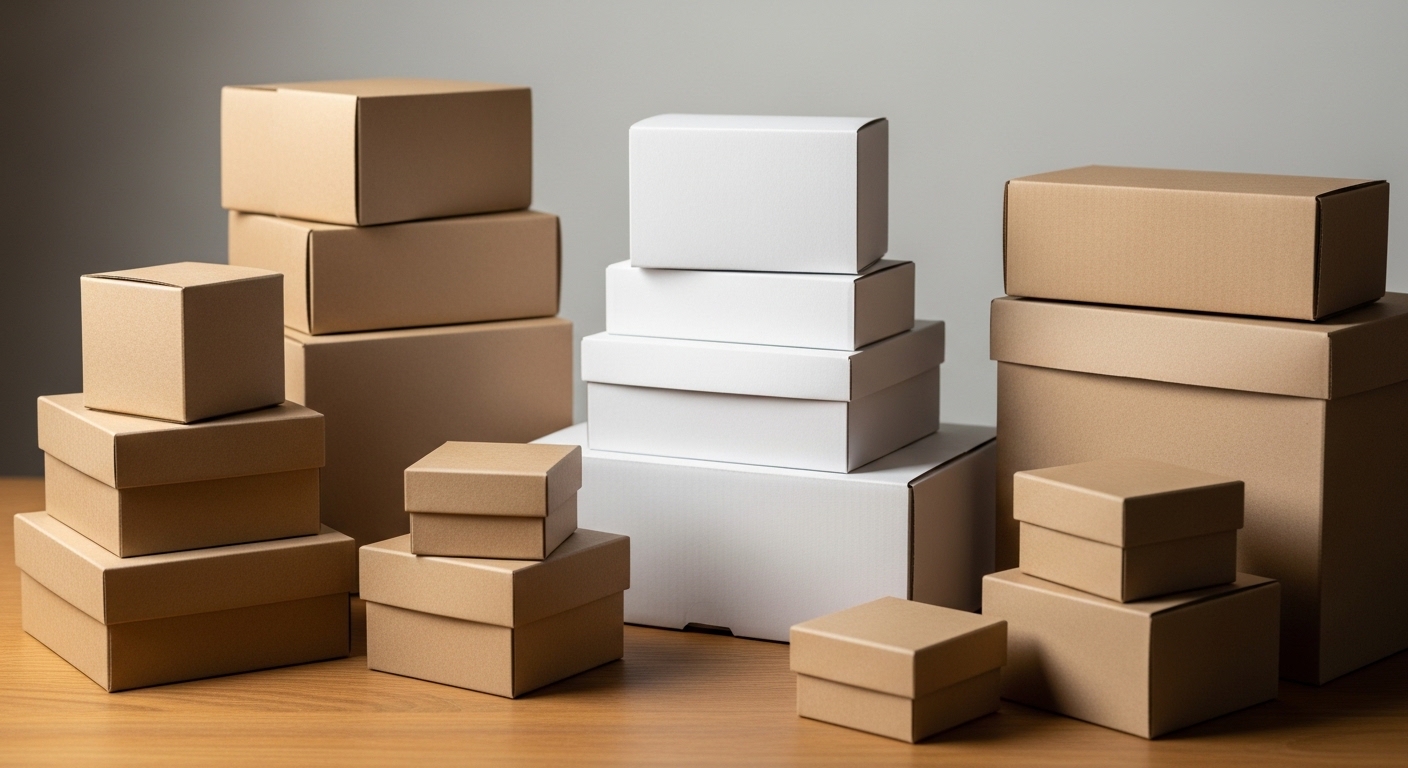 Khám Phá Hộp Giấy Carton - Giải Pháp Bao Bì Thân Thiện Và Hiệu Quả