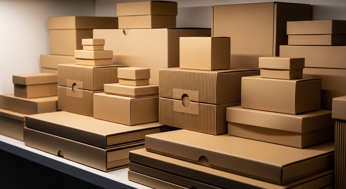 Khám Phá Hộp Giấy Carton - Giải Pháp Bao Bì Thân Thiện Và Hiệu Quả