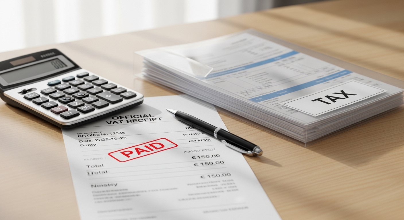 Cách kiểm tra hóa đơn VAT hợp pháp: Hướng dẫn và mẹo hiệu quả nhất