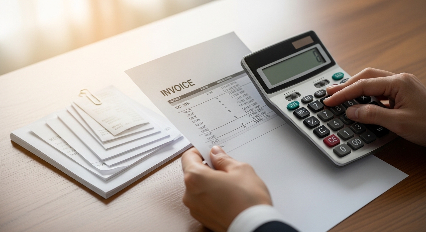 Cách kiểm tra hóa đơn VAT hợp pháp: Hướng dẫn và mẹo hiệu quả nhất