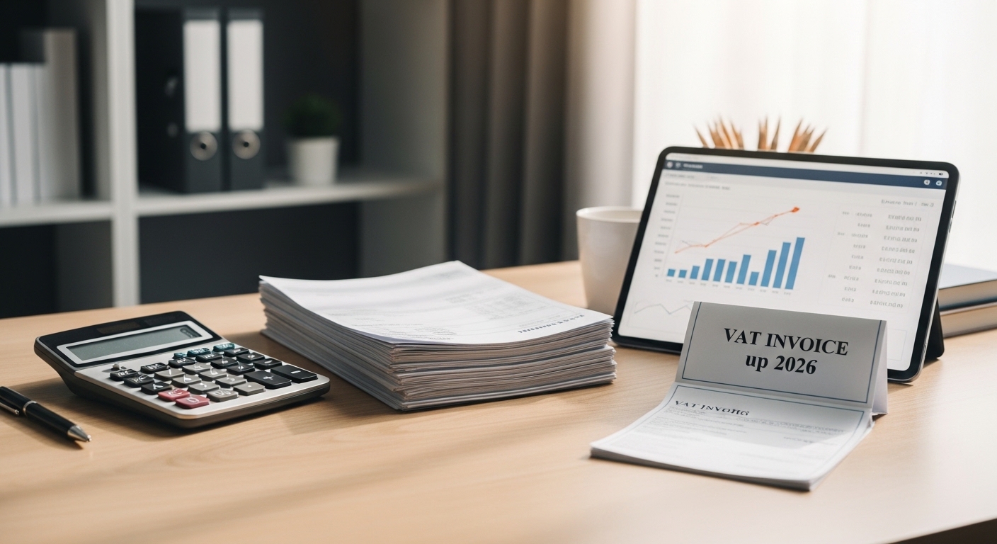 Hóa đơn VAT hợp lệ cần những gì Kiến thức chuyên sâu và cập nhật đến năm 2026
