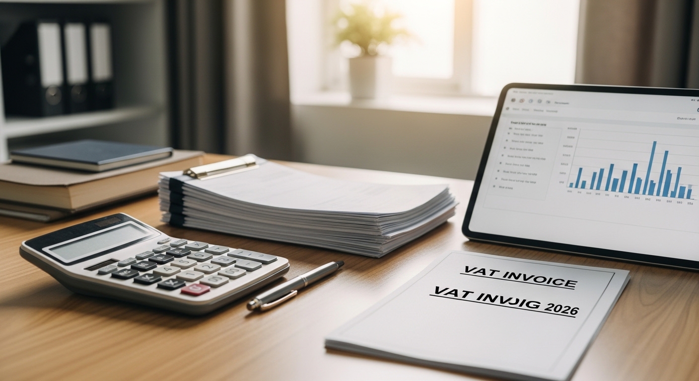 Hóa đơn VAT hợp lệ cần những gì Kiến thức chuyên sâu và cập nhật đến năm 2026