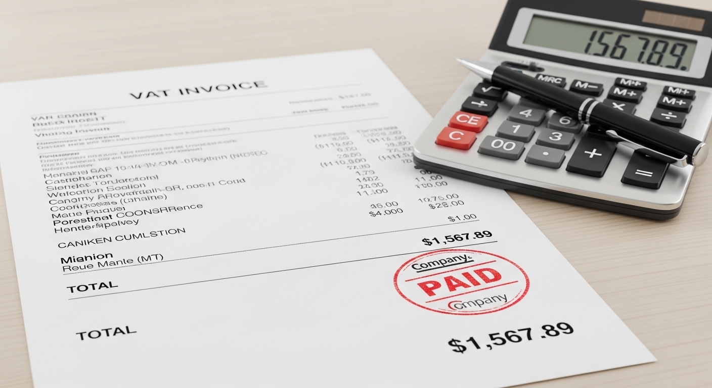 Hóa đơn VAT hợp lệ cần những gì Kiến thức chuyên sâu và cập nhật đến năm 2026