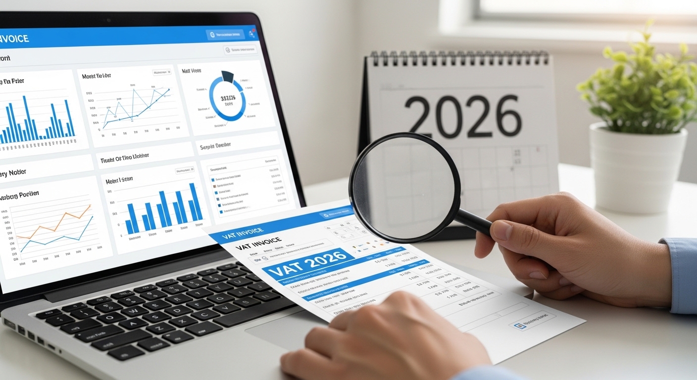 Hóa đơn VAT hợp lệ cần những gì Kiến thức chuyên sâu và cập nhật đến năm 2026