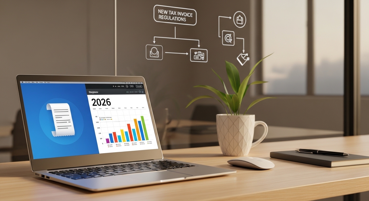 Những Điều Cần Biết Về Quy Định Mới Nhất Về Hóa Đơn 2026