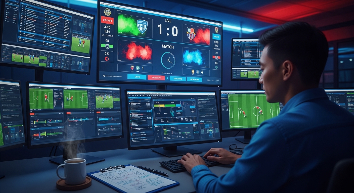 Stay Ahead with Real-Time Kết quả bóng đá - Discover Football's Latest Scores Stay Ahead with Real-Time Kết quả bóng đá - Discover Football's Latest Scores