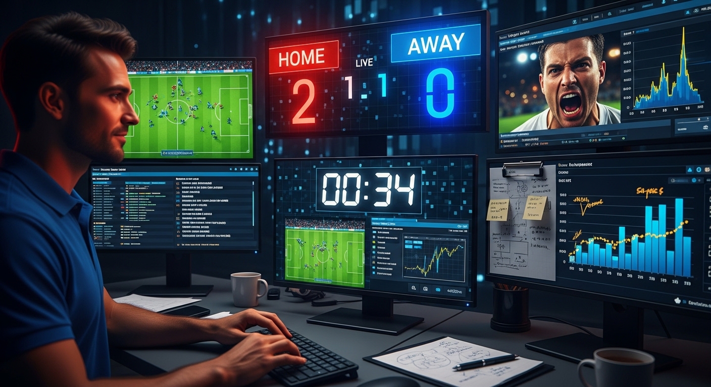 Stay Ahead with Real-Time Kết quả bóng đá - Discover Football's Latest Scores Stay Ahead with Real-Time Kết quả bóng đá - Discover Football's Latest Scores