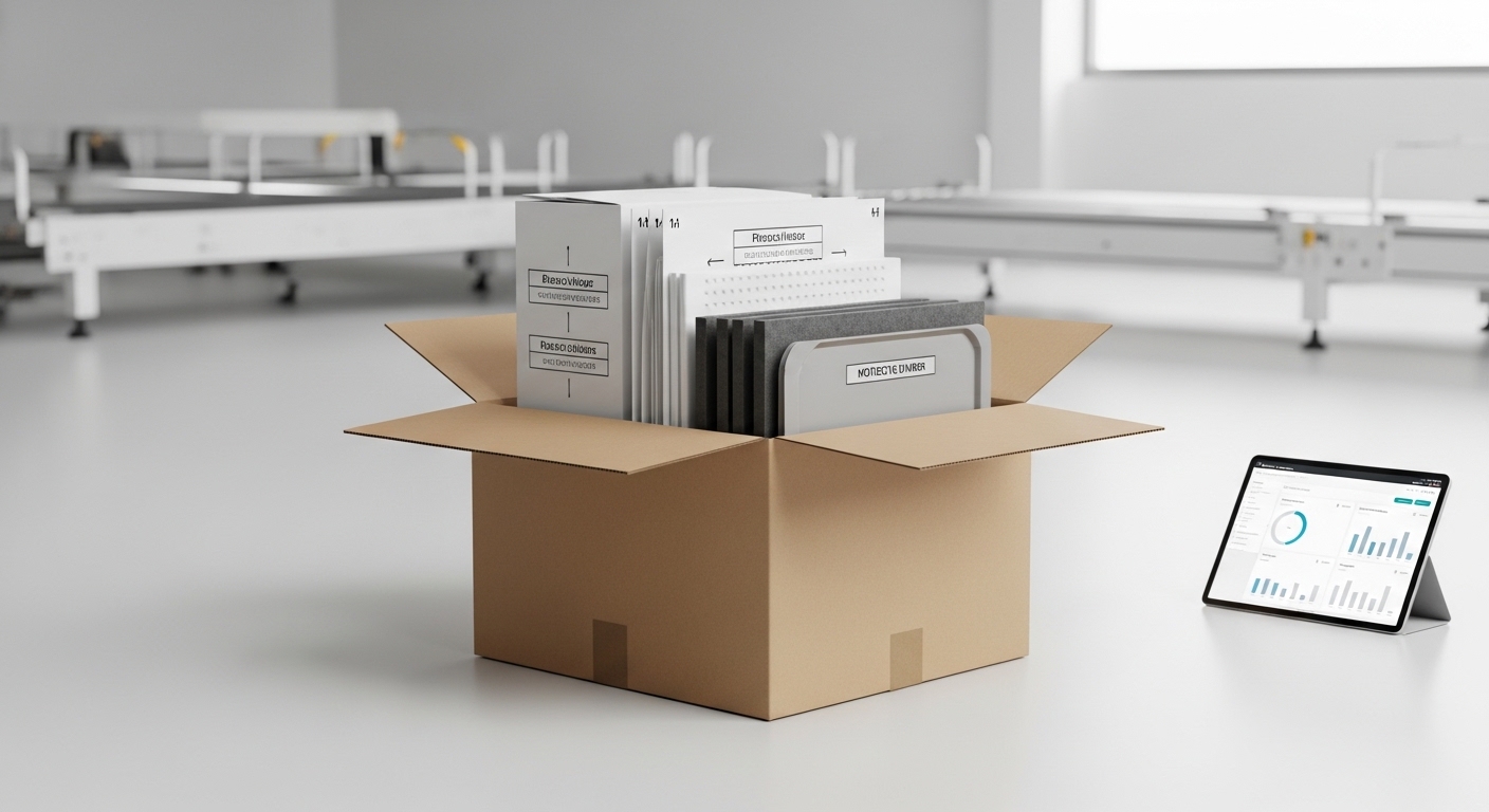 In Thùng Carton Theo Yêu Cầu Giải Pháp Bao Bì Tối Ưu Cho Doanh Nghiệp Hiện Đại