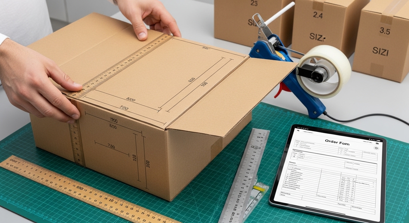 In Thùng Carton Theo Yêu Cầu Giải Pháp Bao Bì Tối Ưu Cho Doanh Nghiệp Hiện Đại