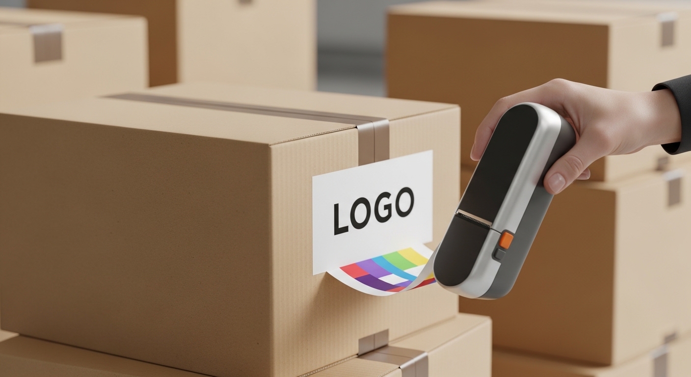 Các Phương Pháp In Logo Lên Thùng Carton Phổ Biến và Hiện Đại
