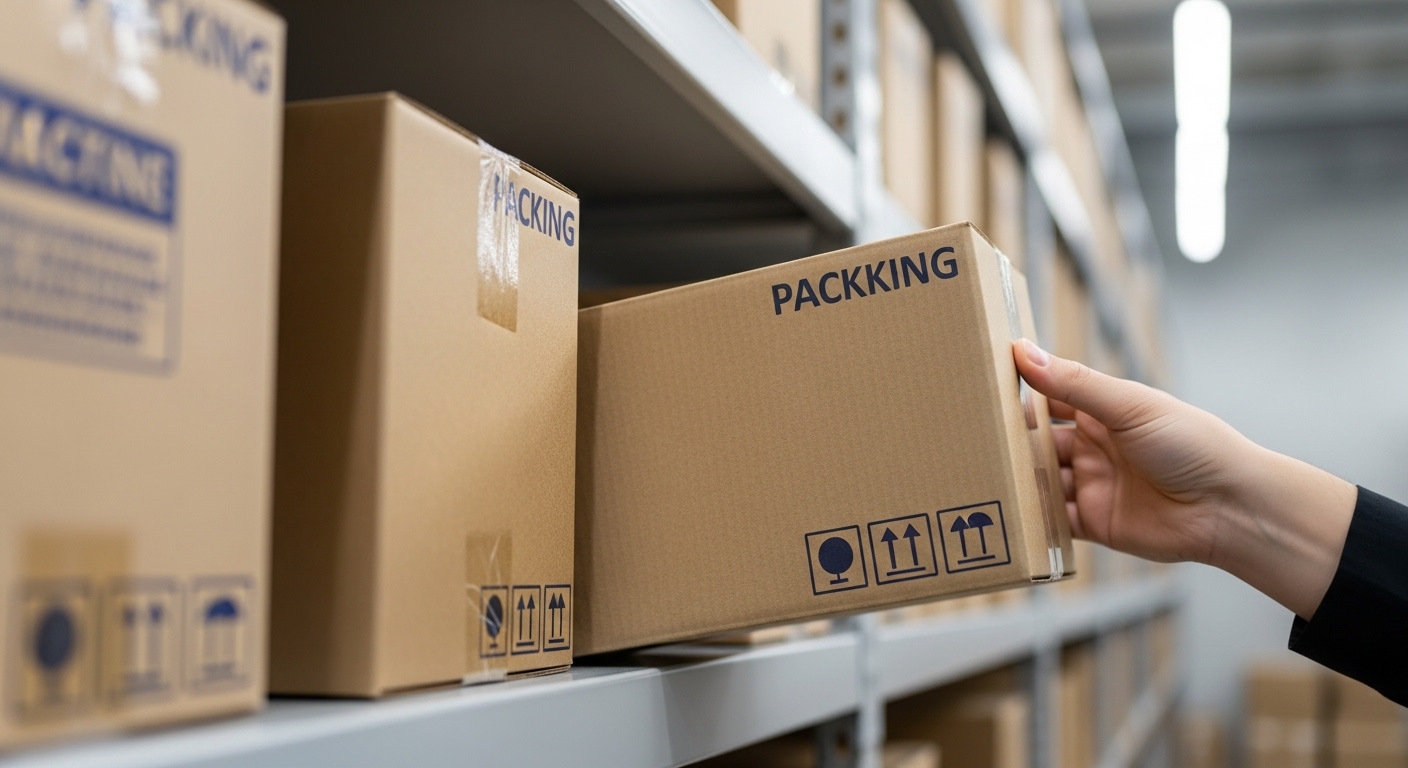 Các Phương Pháp In Logo Lên Thùng Carton Phổ Biến và Hiện Đại