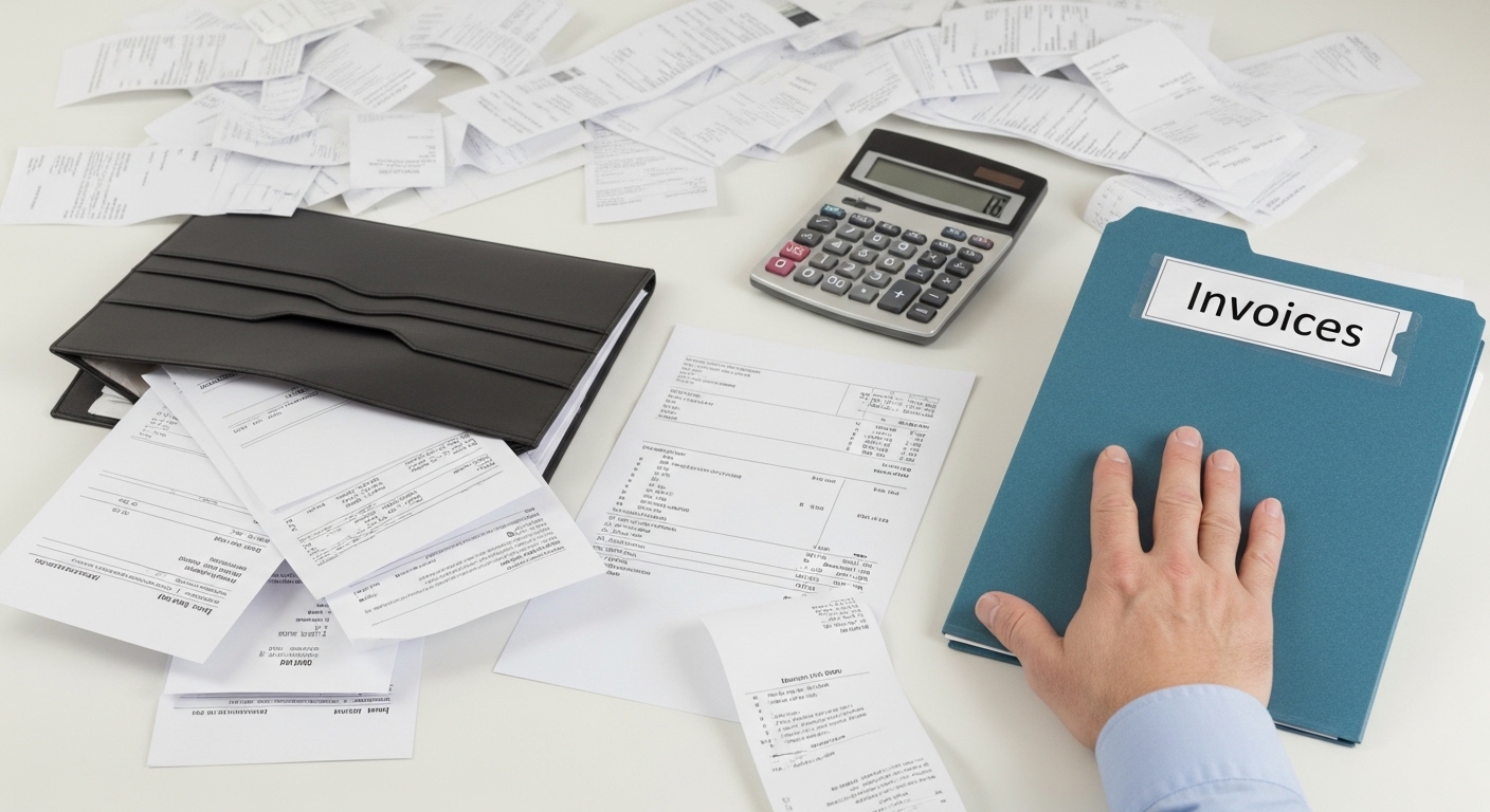 Những sai lầm thường gặp khi sử dụng hóa đơn và cách khắc phục hiệu quả
