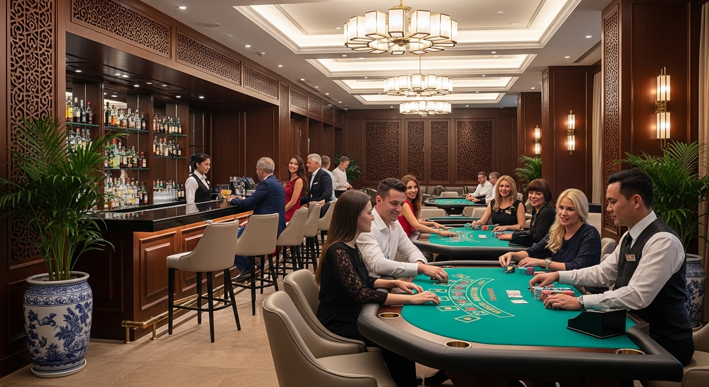 KU88 - Trang Cá cược Thể Thao và Casino Đẳng Cấp tại Việt Nam
