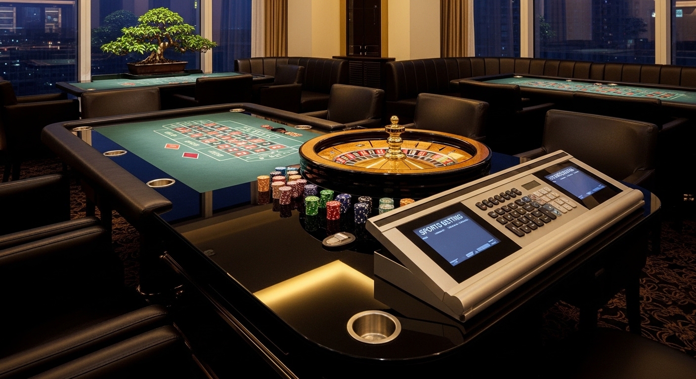 KU88 - Trang Cá cược Thể Thao và Casino Đẳng Cấp tại Việt Nam