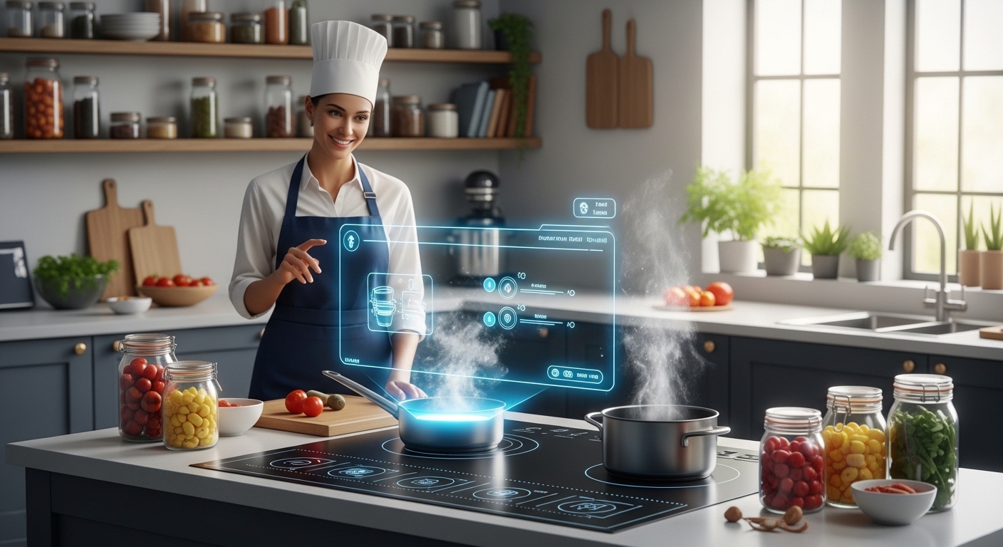Kazcook - Khám Phá Và Tăng Cường Trải Nghiệm Nấu Nướng Của Bạn