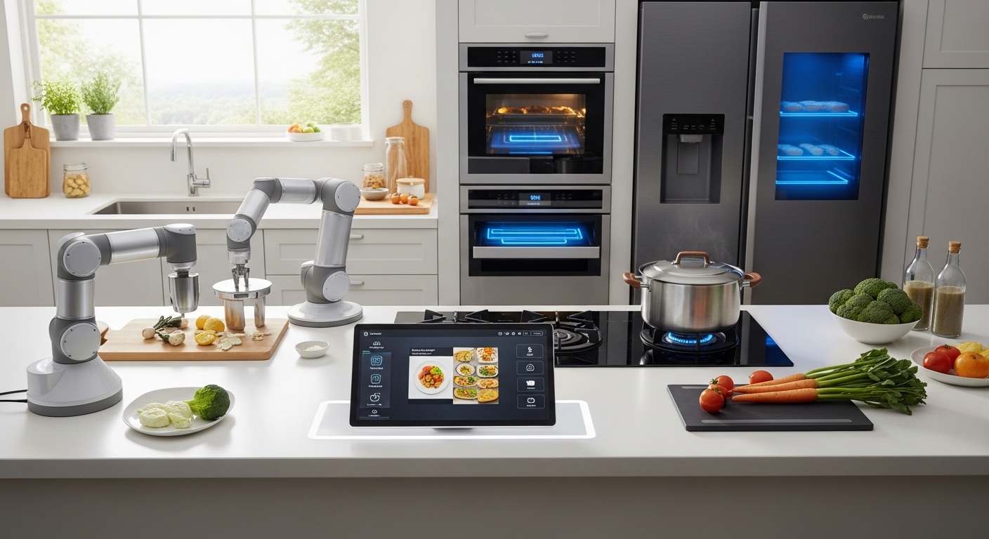 Kazcook - Khám Phá Thế Giới Bếp Thông Minh Đầy Tiện Nghi Kazcook - Khám Phá Thế Giới Bếp Thông Minh Đầy Tiện Nghi