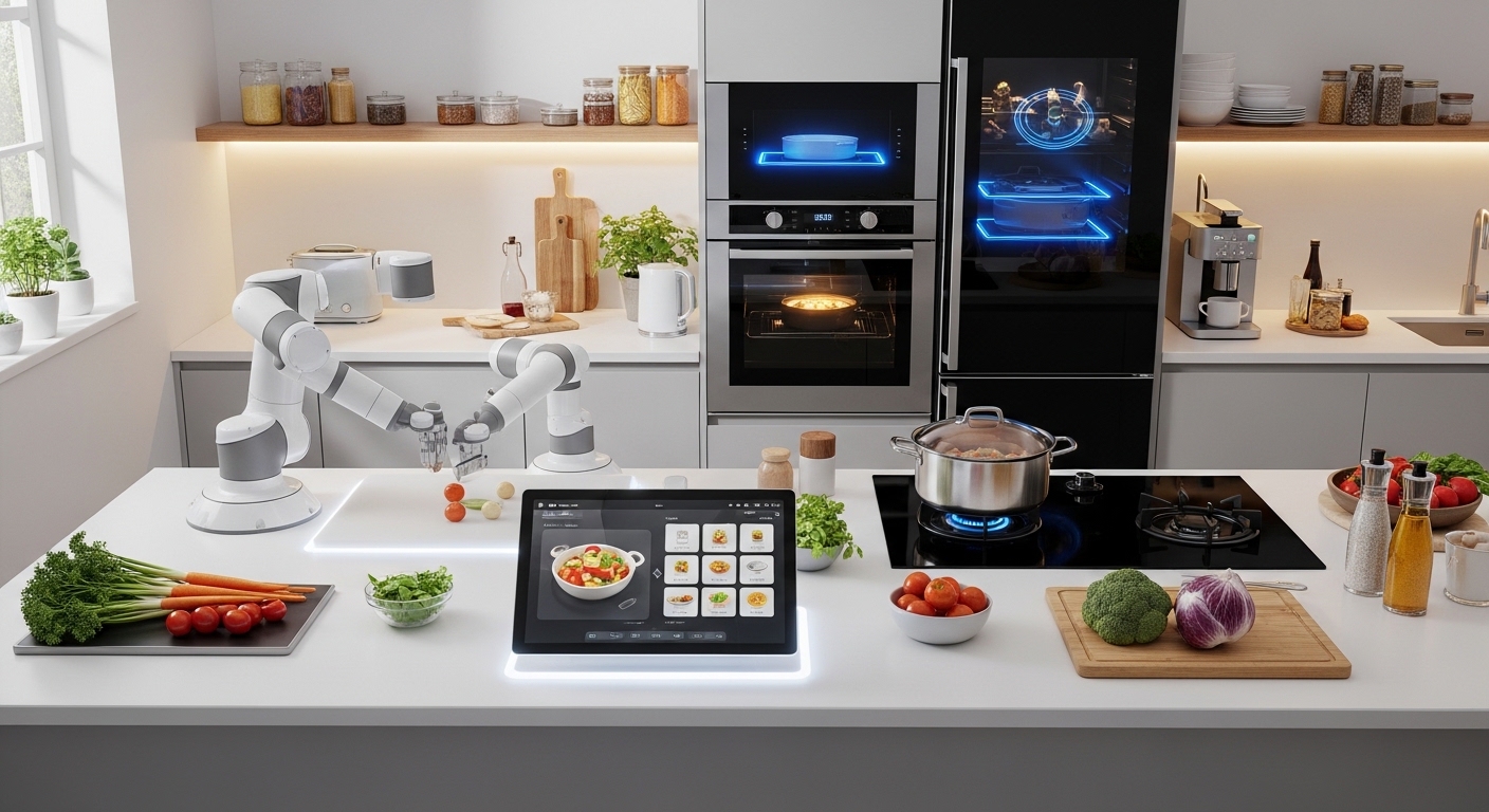 Kazcook - Khám Phá Thế Giới Bếp Thông Minh Đầy Tiện Nghi Kazcook - Khám Phá Thế Giới Bếp Thông Minh Đầy Tiện Nghi