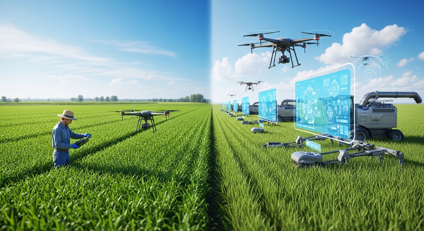 Khám Phá BLINKFARM - Nền Tảng Cách Mạng Hóa Ngành Nông Nghiệp Khám Phá BLINKFARM - Nền Tảng Cách Mạng Hóa Ngành Nông Nghiệp