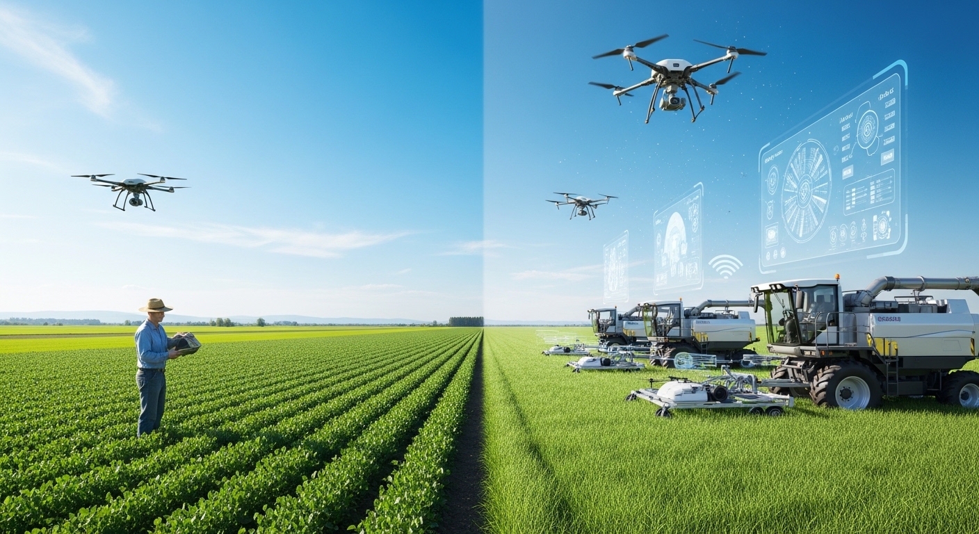 Khám Phá BLINKFARM - Nền Tảng Cách Mạng Hóa Ngành Nông Nghiệp Khám Phá BLINKFARM - Nền Tảng Cách Mạng Hóa Ngành Nông Nghiệp