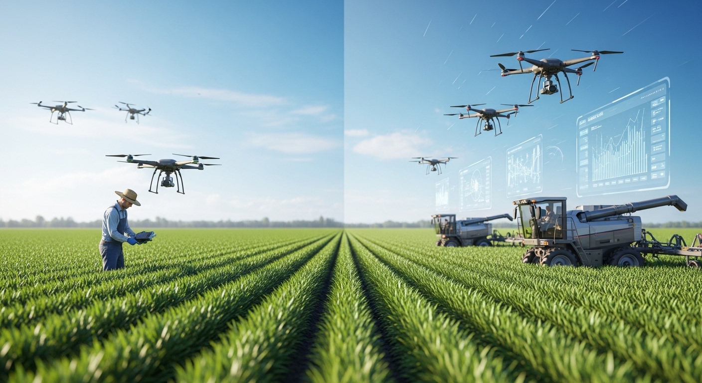 Khám Phá BLINKFARM - Nền Tảng Cách Mạng Hóa Ngành Nông Nghiệp Khám Phá BLINKFARM - Nền Tảng Cách Mạng Hóa Ngành Nông Nghiệp
