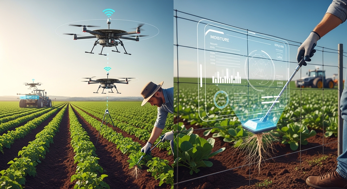 BLINKFARM - Khám Phá Giải Pháp Nông Nghiệp Thông Minh Đột Phá