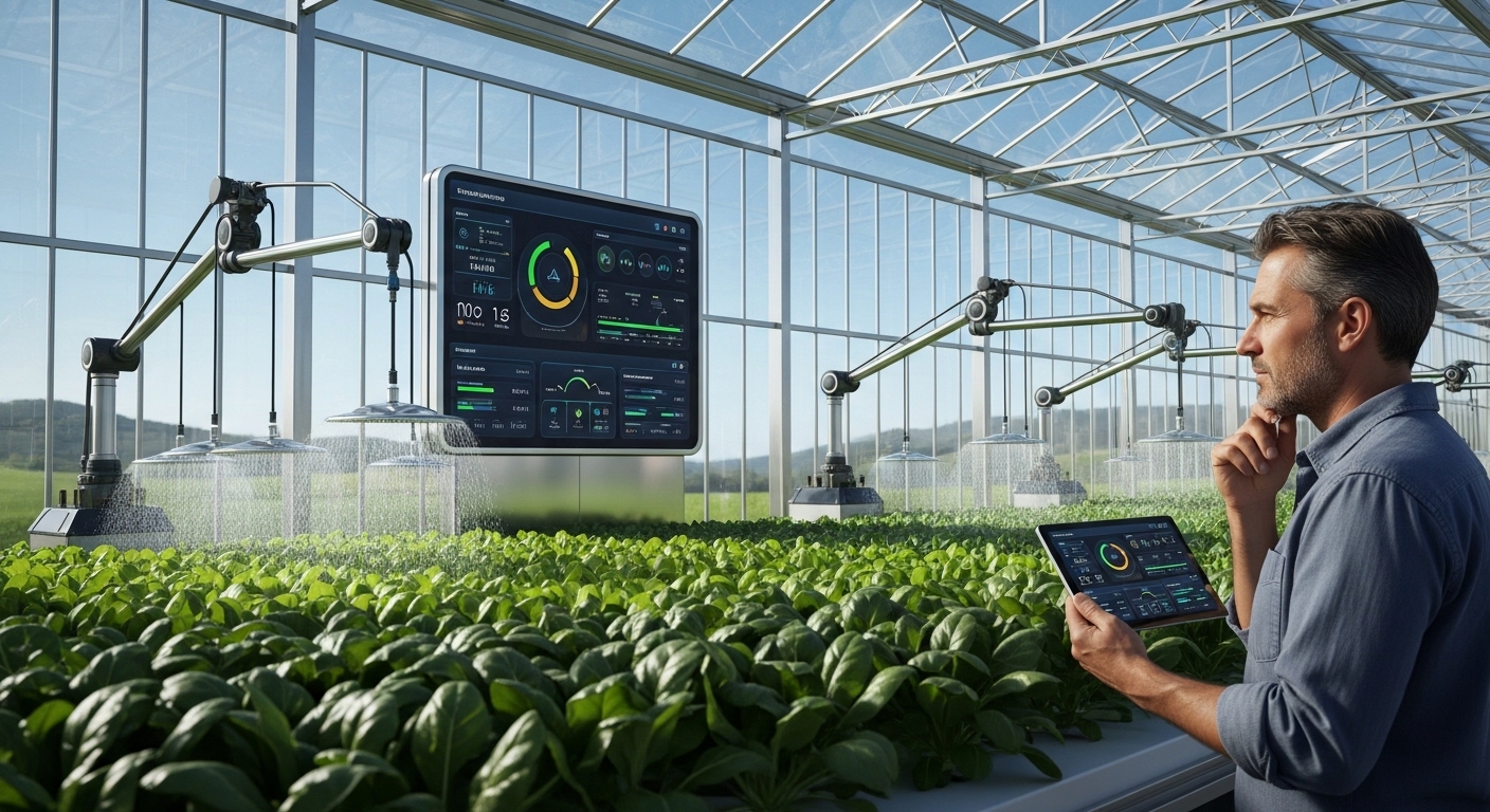 Khám Phá BLINKFARM - Đổi Mới Nông Nghiệp Với Công Nghệ Thông Minh