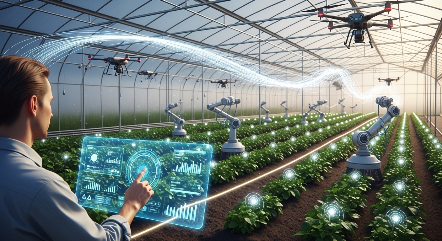 Khám Phá BLINKFARM – Nền Tảng Cách Mạng Hóa Ngành Nông Nghiệp Thông Minh