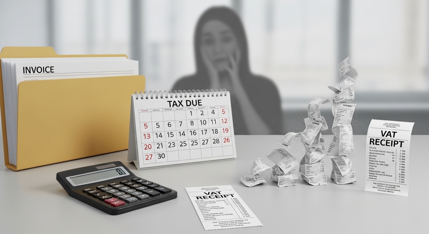 Thiếu hóa đơn đầu vào có bị phạt không - Tìm hiểu quy định và cách xử lý hiệu quả