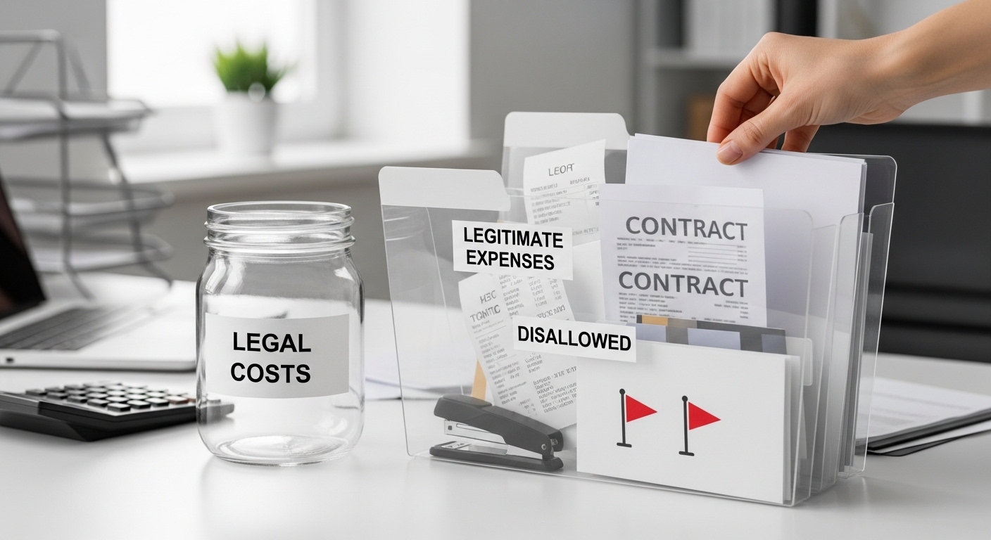 Cách Hợp Thức Hóa Chi Phí Hợp Pháp - Hướng Dẫn Chi Tiết và Hiệu Quả