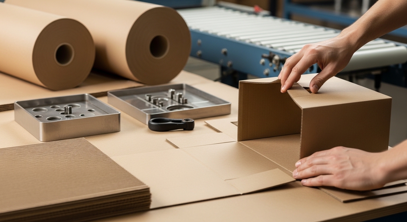 Tại Sao Nên Chọn Dịch Vụ In Thùng Carton Theo Yêu Cầu Cho Doanh Nghiệp Của Bạn?