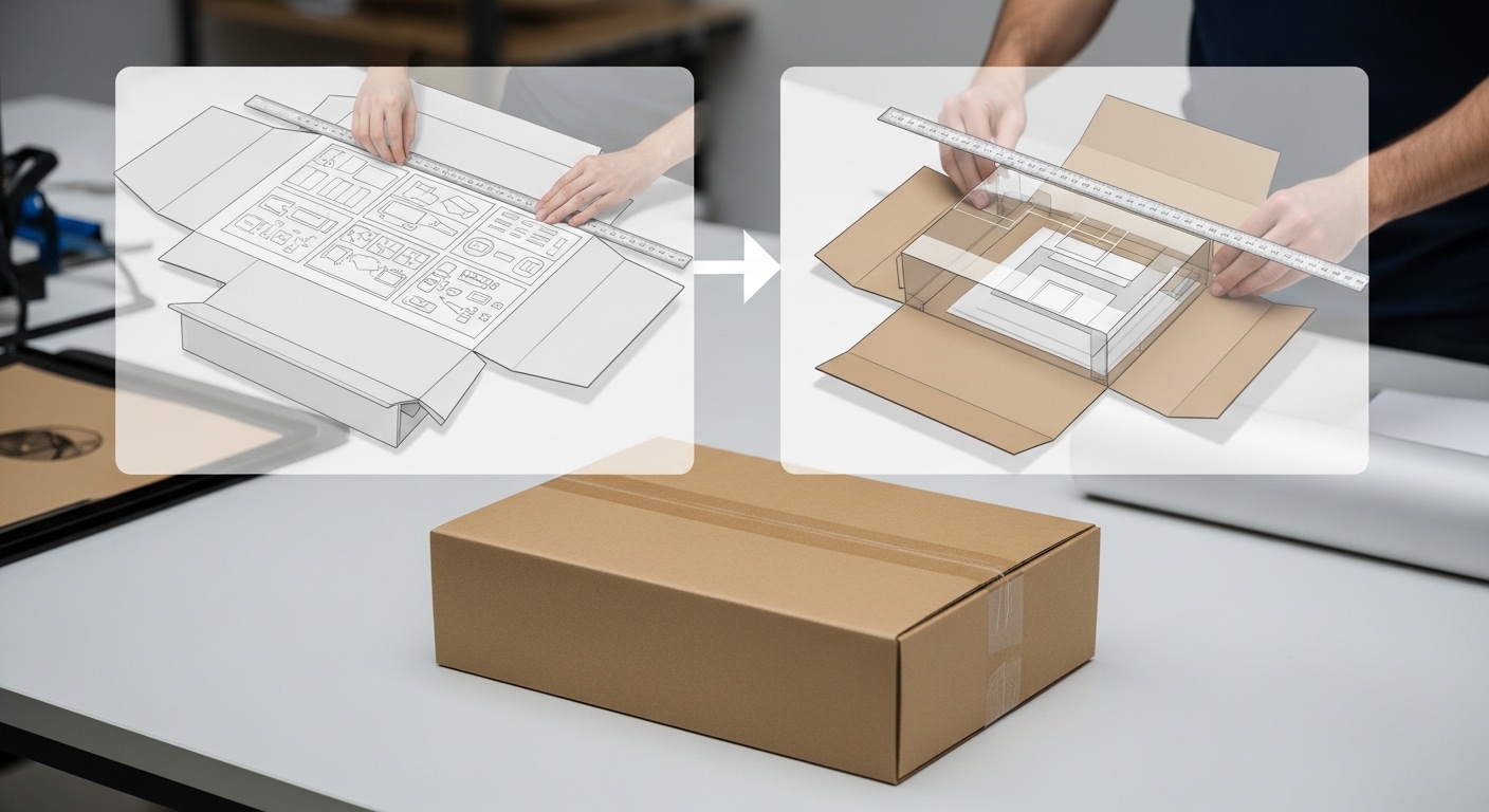 Tăng Cường Giá Trị Sản Phẩm Bằng Dịch Vụ In Hộp Carton Theo Yêu Cầu