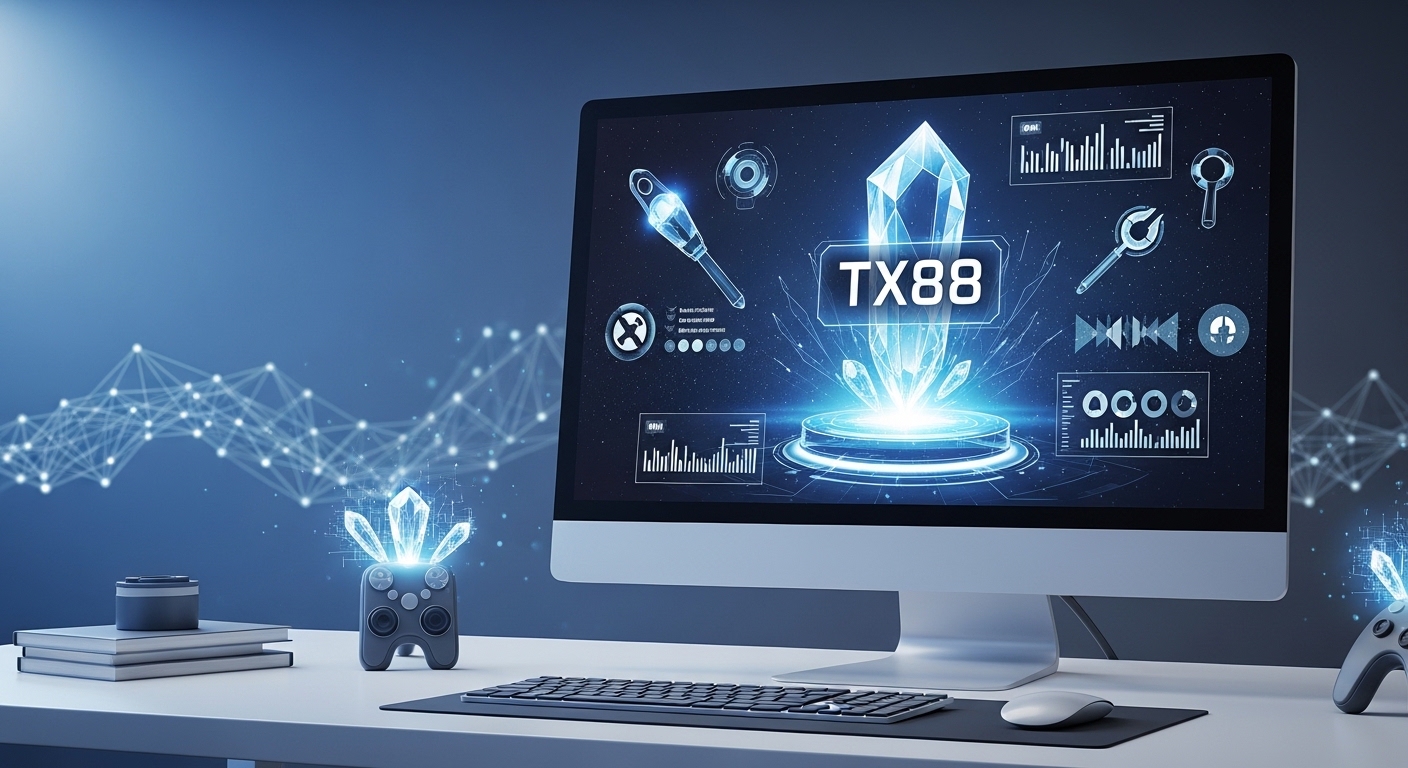 TX88 - Khám Phá Nền Tảng Cờ Bạc Trực Tuyến Đỉnh Cao TX88 - Khám Phá Nền Tảng Cờ Bạc Trực Tuyến Đỉnh Cao