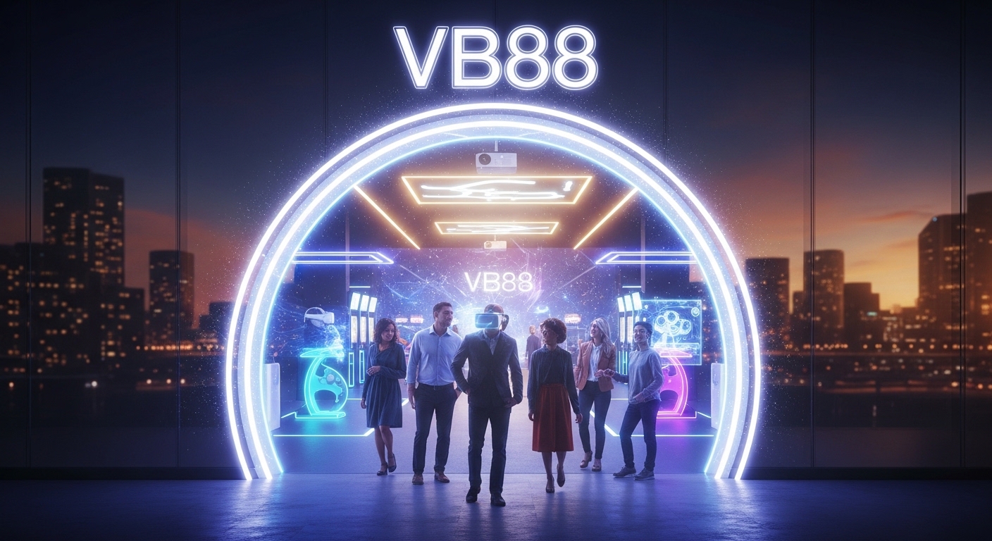 Khám Phá Thế Giới Giải Trí Điện Tử Tại Vb88 - Nơi Mơ Ước Trở Thành Hiện Thực