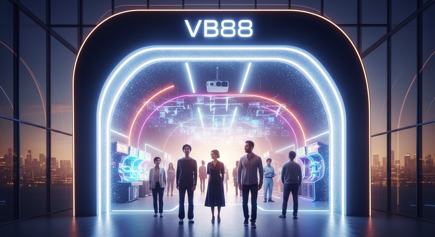 Khám Phá Thế Giới Giải Trí Điện Tử Tại Vb88 - Nơi Mơ Ước Trở Thành Hiện Thực