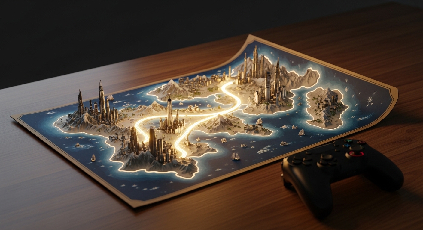 Khám Phá Thế Giới Game Đỉnh Cao Cùng MAX88 - Địa Chỉ Không Thể Bỏ Lỡ