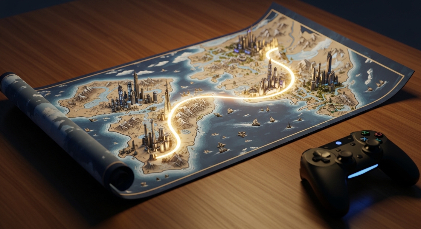 Khám Phá Thế Giới Game Đỉnh Cao Cùng MAX88 - Địa Chỉ Không Thể Bỏ Lỡ