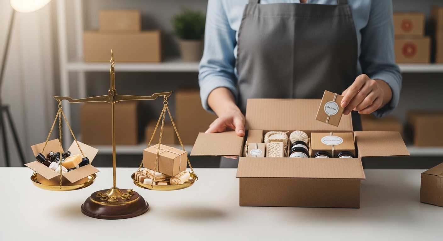 In hộp carton số lượng ít – Giải pháp tối ưu cho doanh nghiệp nhỏ và vừa