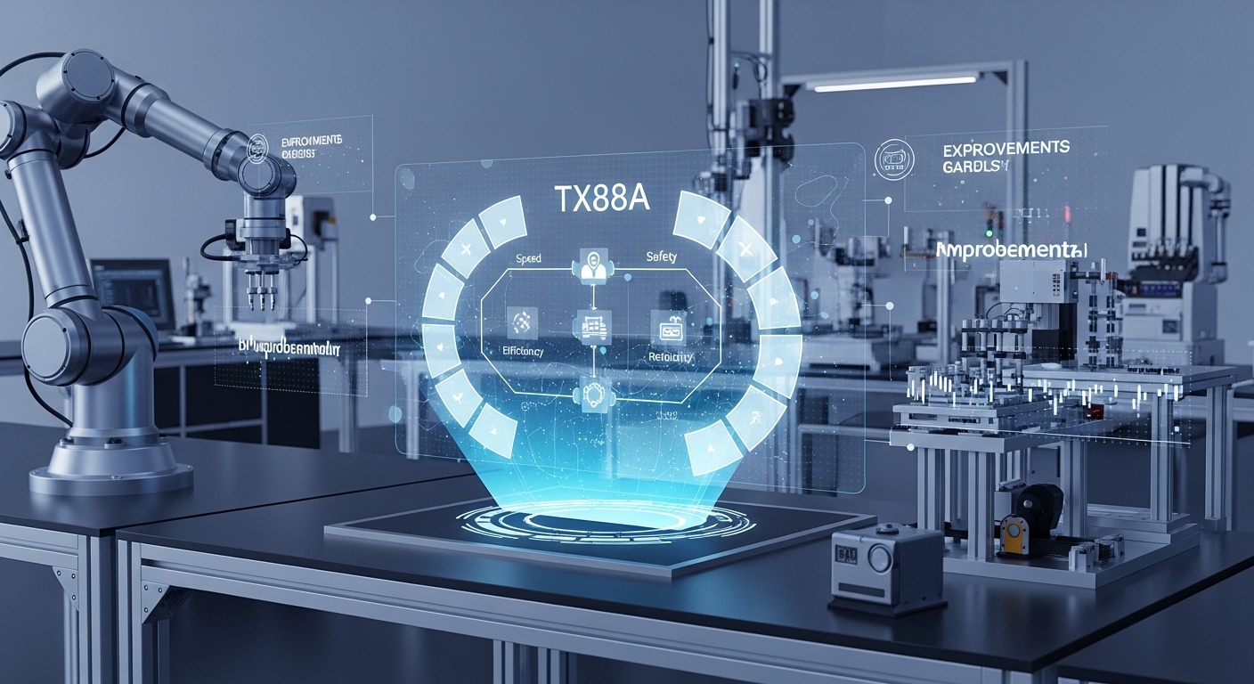 Unleashing the Power of TX88A - A Comprehensive Guide to Its Features and Benefits Unleashing the Power of TX88A - A Comprehensive Guide to Its Features and Benefits