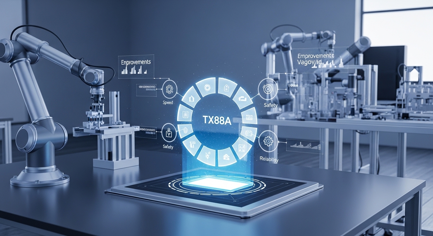 Unleashing the Power of TX88A - A Comprehensive Guide to Its Features and Benefits Unleashing the Power of TX88A - A Comprehensive Guide to Its Features and Benefits
