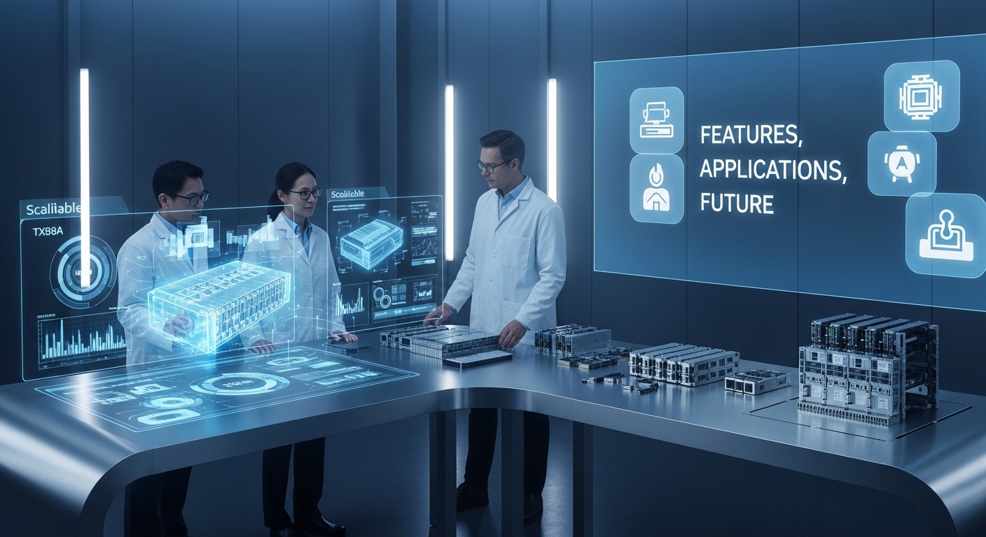 Explore the TX88A Features, Applications, and Future Insights Explore the TX88A Features, Applications, and Future Insights