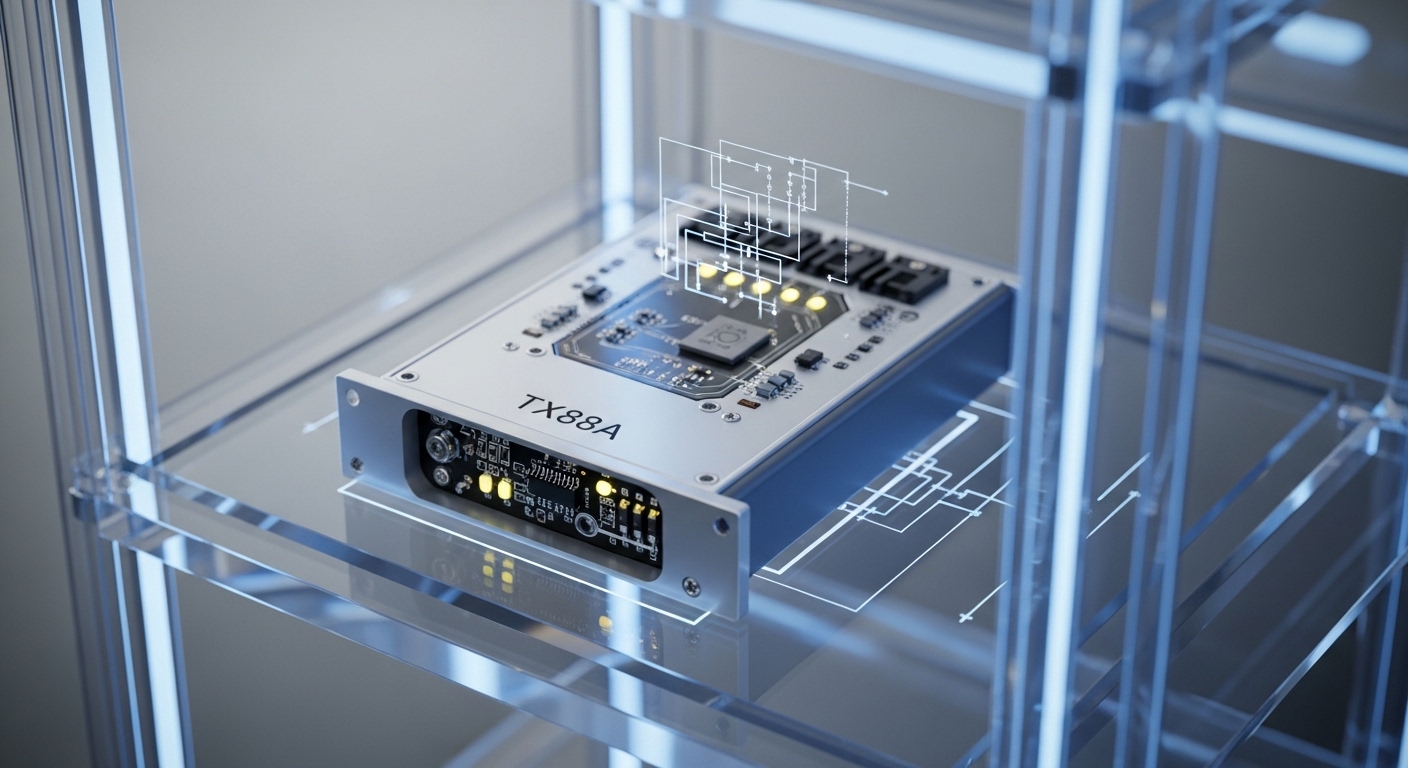 Discovering the TX88A Module - Core Features and Applications Explained