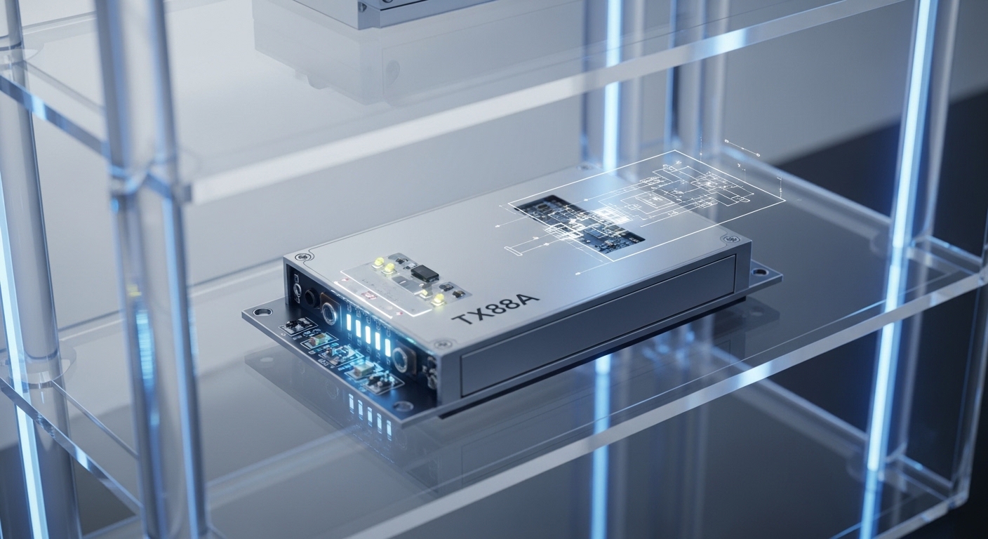Discovering the TX88A Module - Core Features and Applications Explained