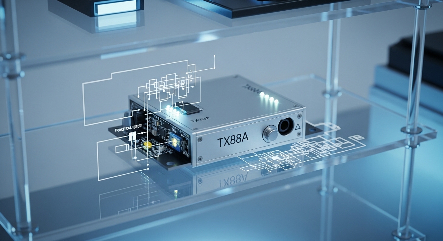 Discovering the TX88A Module - Core Features and Applications Explained