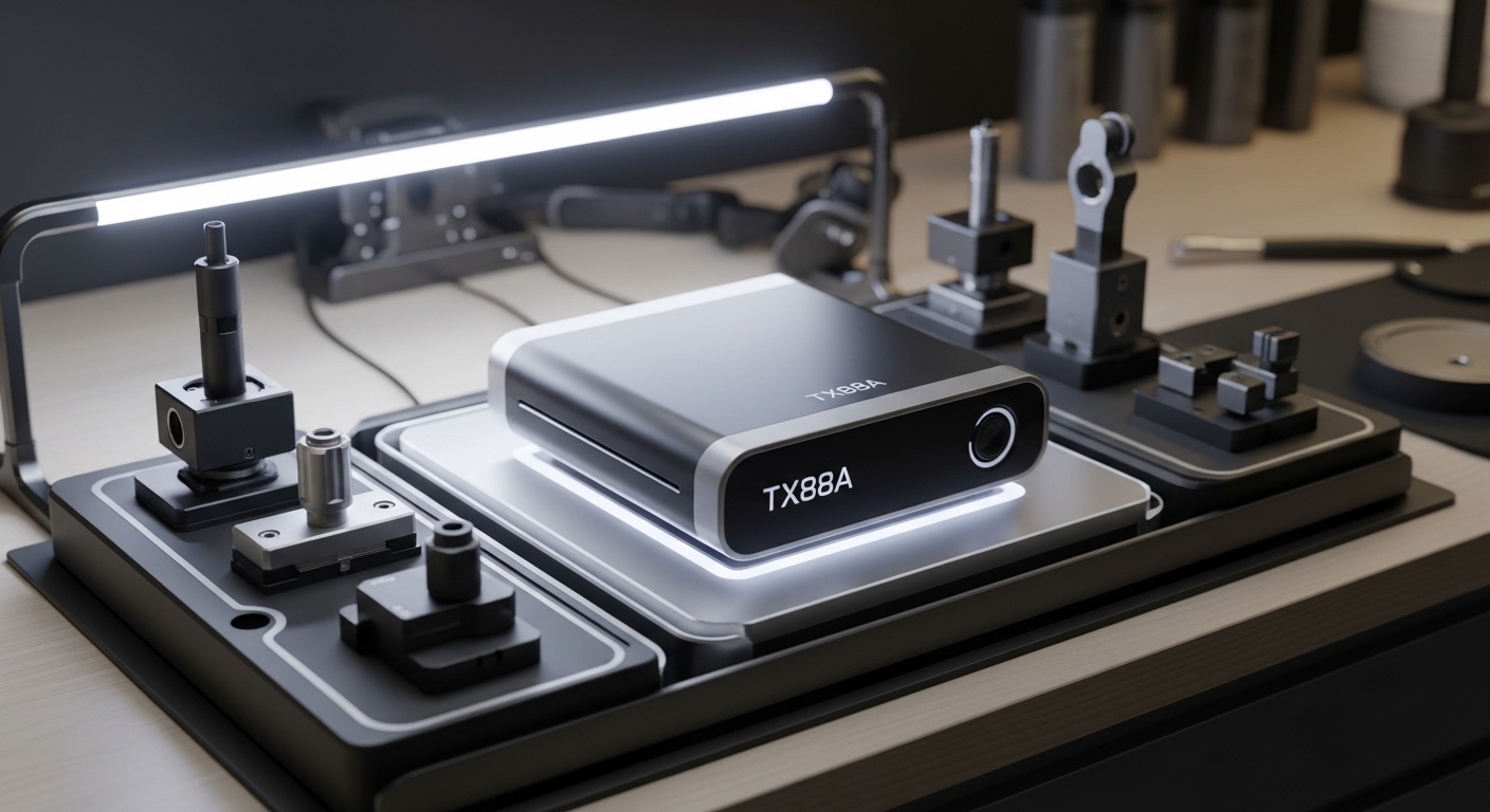 Exploring the TX88A – Unveiling Its Potential and Versatility